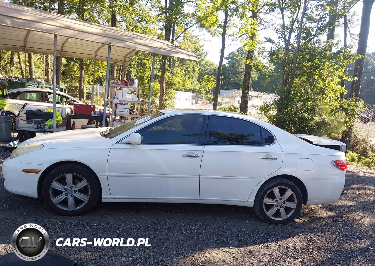 2005 Lexus Es 330 VIN:JTHBA30G955134714 - 14