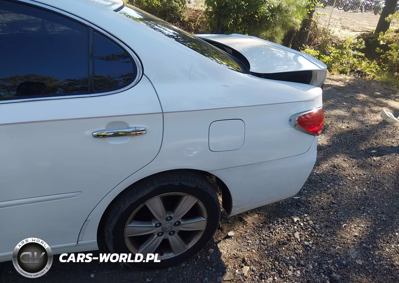 2005 Lexus Es 330 VIN:JTHBA30G955134714 - 6