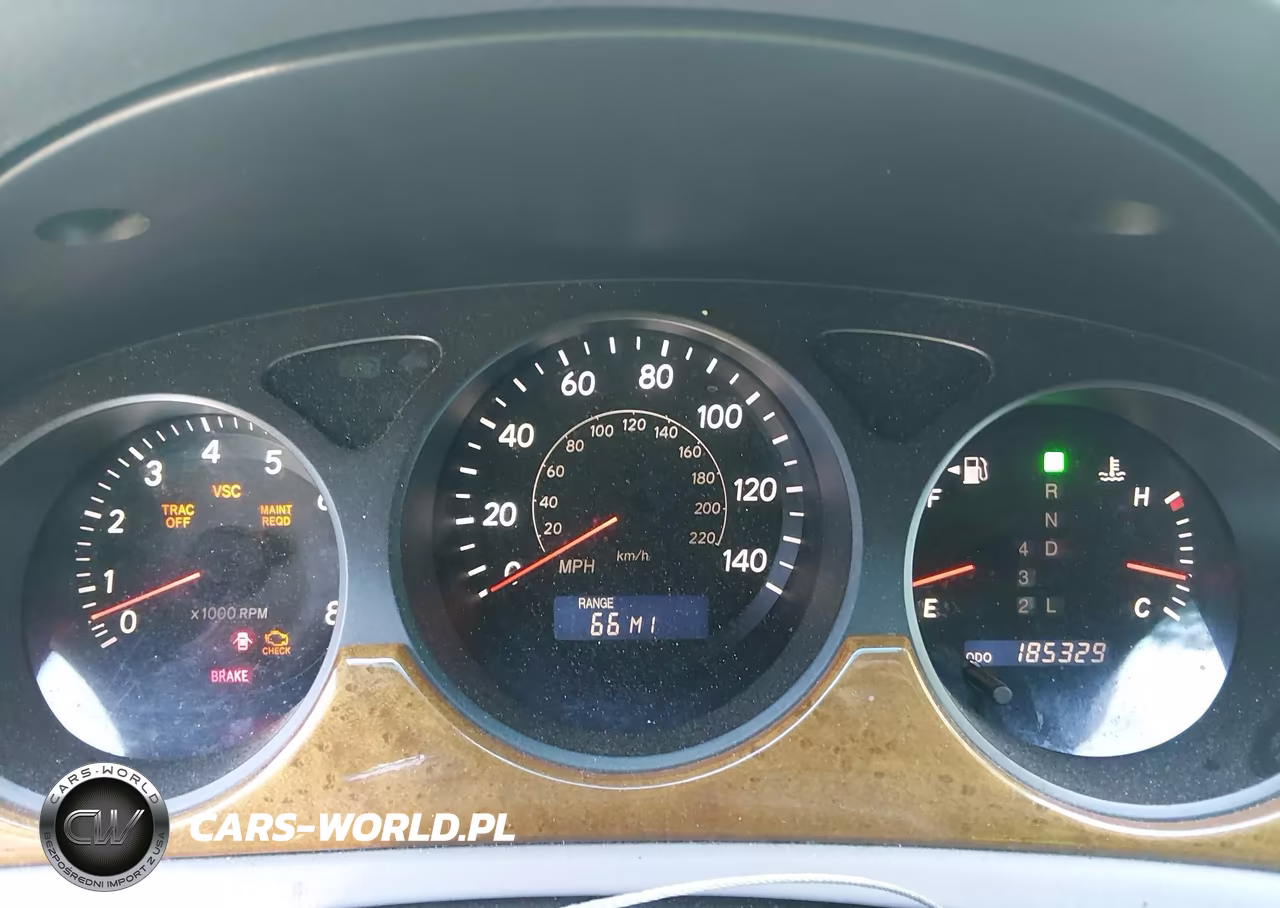2005 Lexus Es 330 VIN:JTHBA30G955134714 - 7