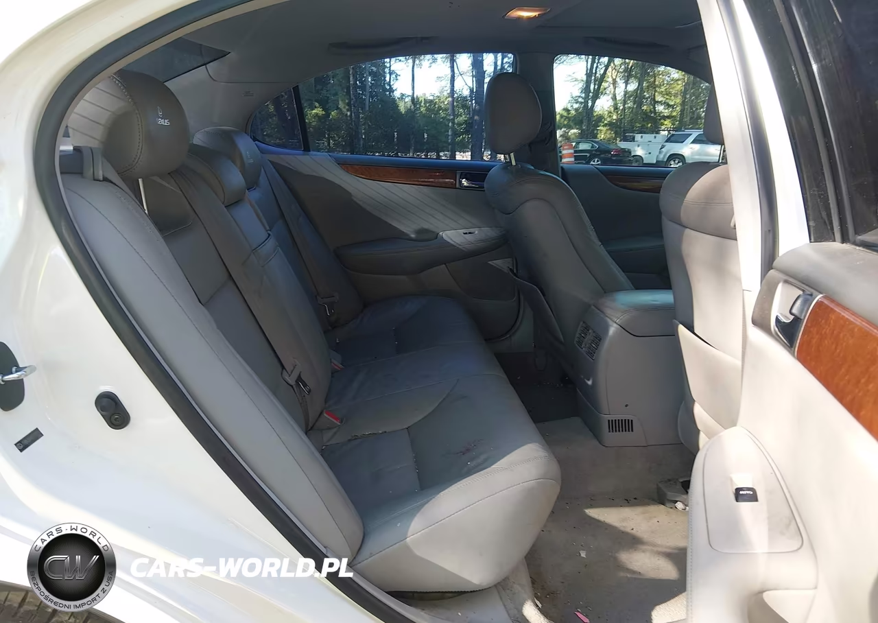 2005 Lexus Es 330 VIN:JTHBA30G955134714 - 8