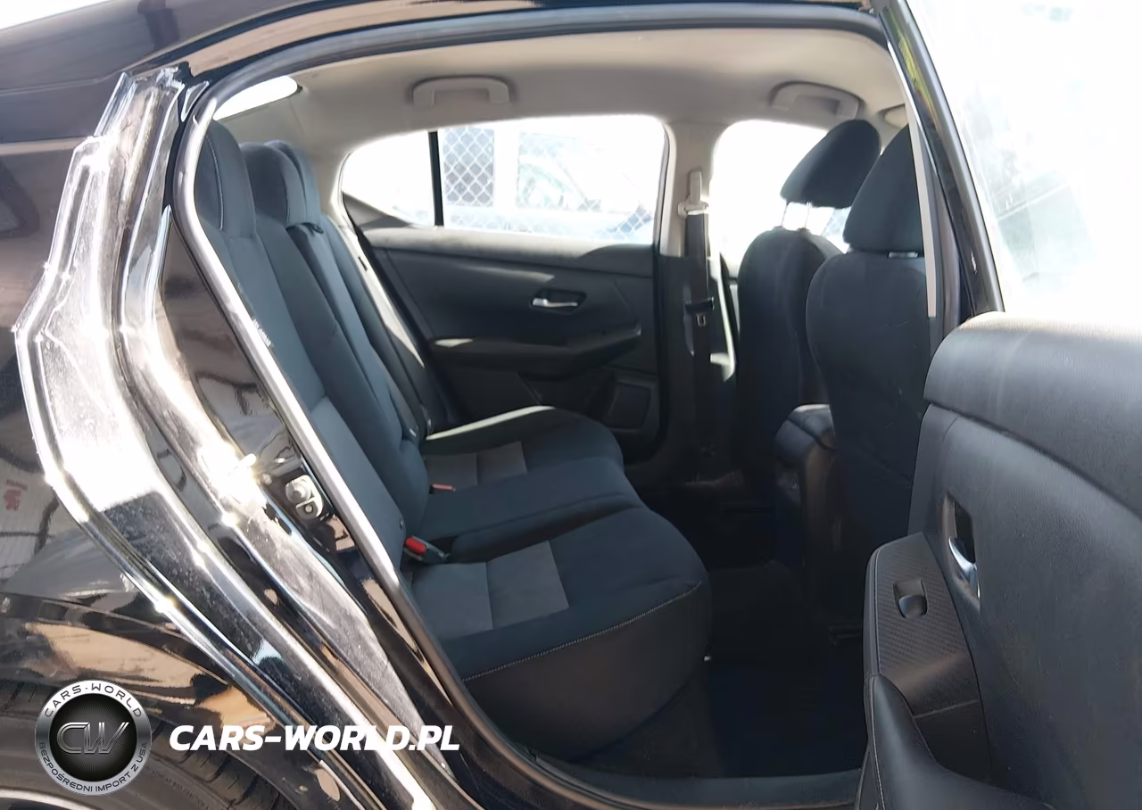 2020 Nissan Sentra Sv Xtronic Cvt VIN:3N1AB8CV1LY209975 - 8