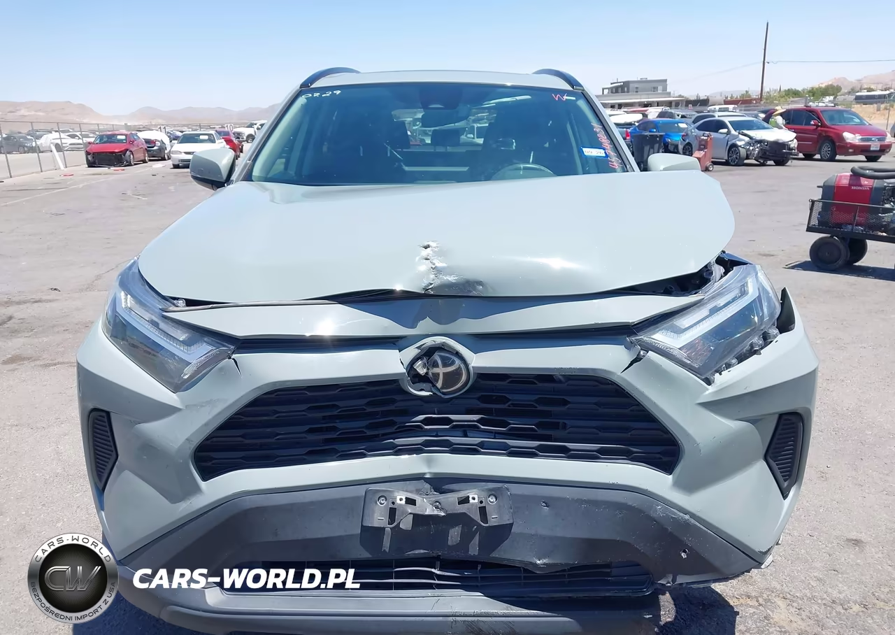 2022 Toyota Rav4 Xle VIN:2T3W1RFV1NW190652 - 11