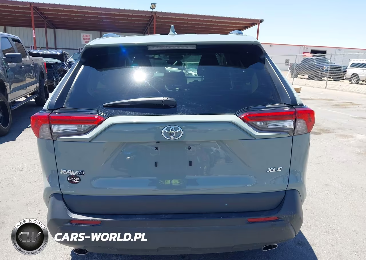 2022 Toyota Rav4 Xle VIN:2T3W1RFV1NW190652 - 15