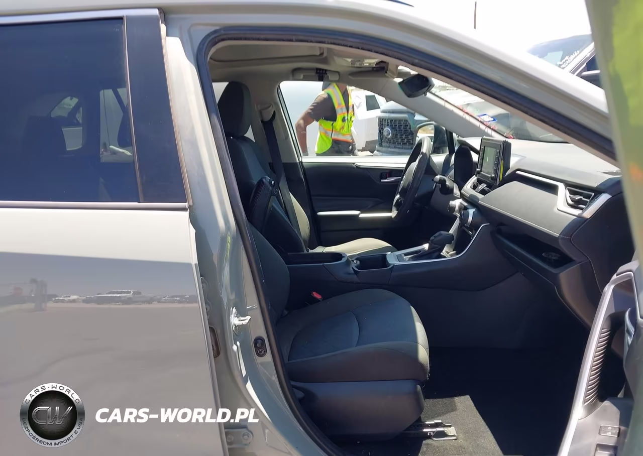 2022 Toyota Rav4 Xle VIN:2T3W1RFV1NW190652 - 5