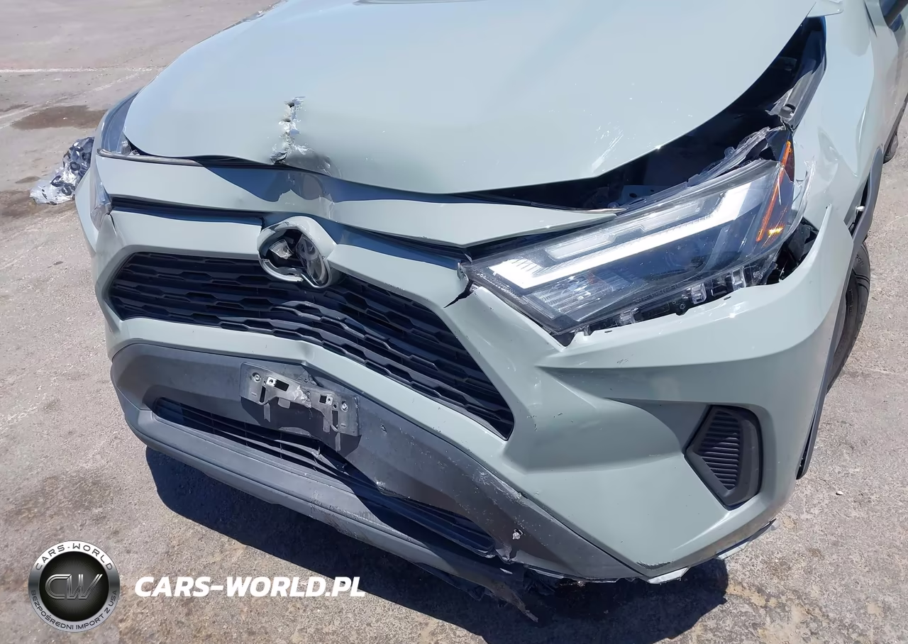 2022 Toyota Rav4 Xle VIN:2T3W1RFV1NW190652 - 6