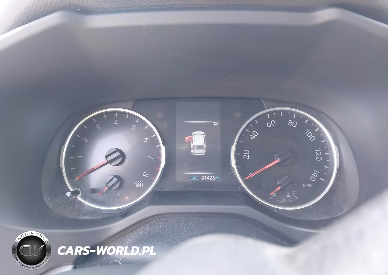 2022 Toyota Rav4 Xle VIN:2T3W1RFV1NW190652 - 7