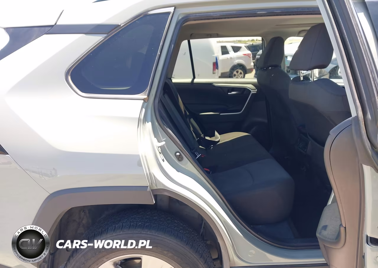 2022 Toyota Rav4 Xle VIN:2T3W1RFV1NW190652 - 8