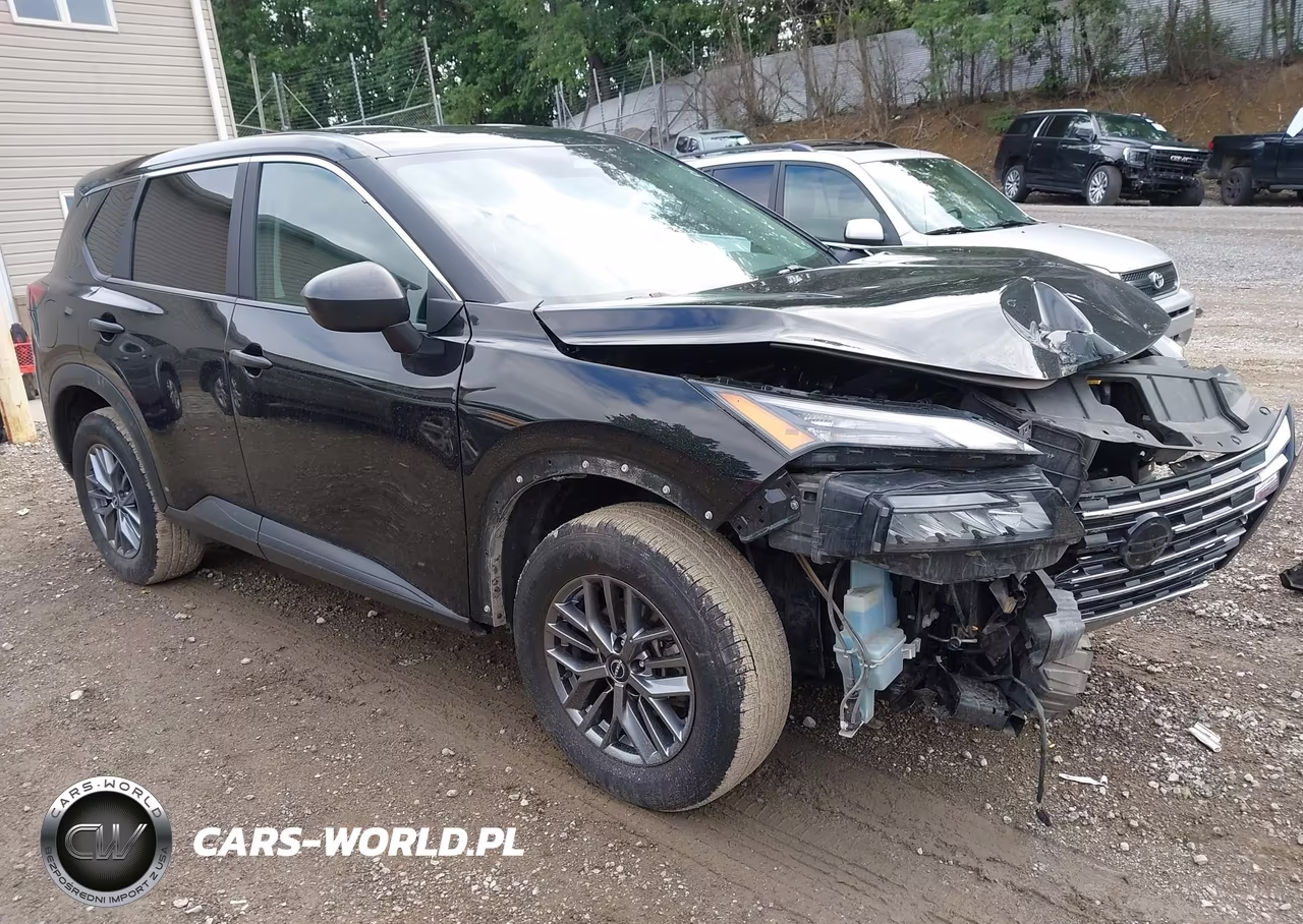 2024 Nissan Rogue S Intelligent Awd – zdjęcie 1 z 16