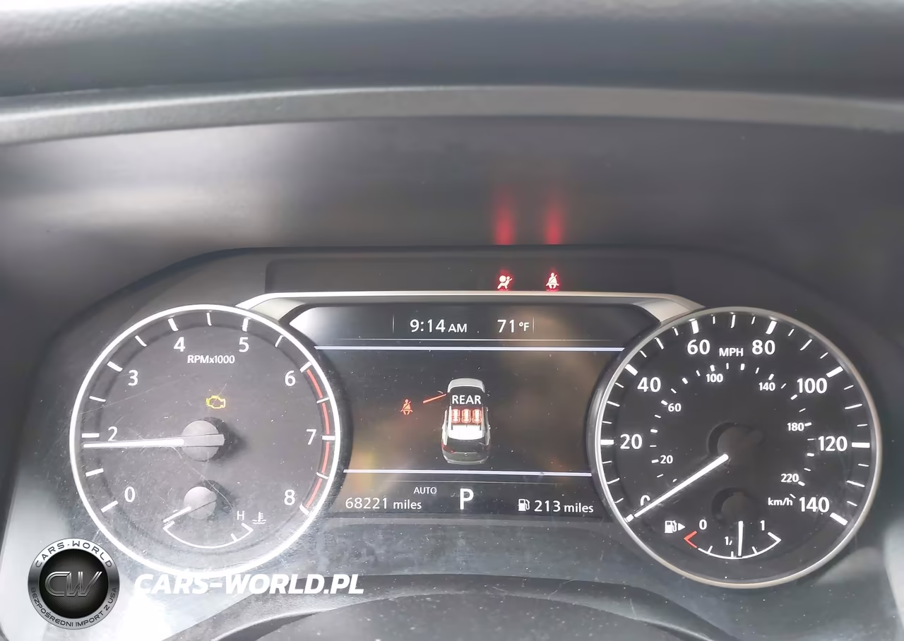 2024 Nissan Rogue S Intelligent Awd VIN:5N1BT3AB1RC694688 - 7