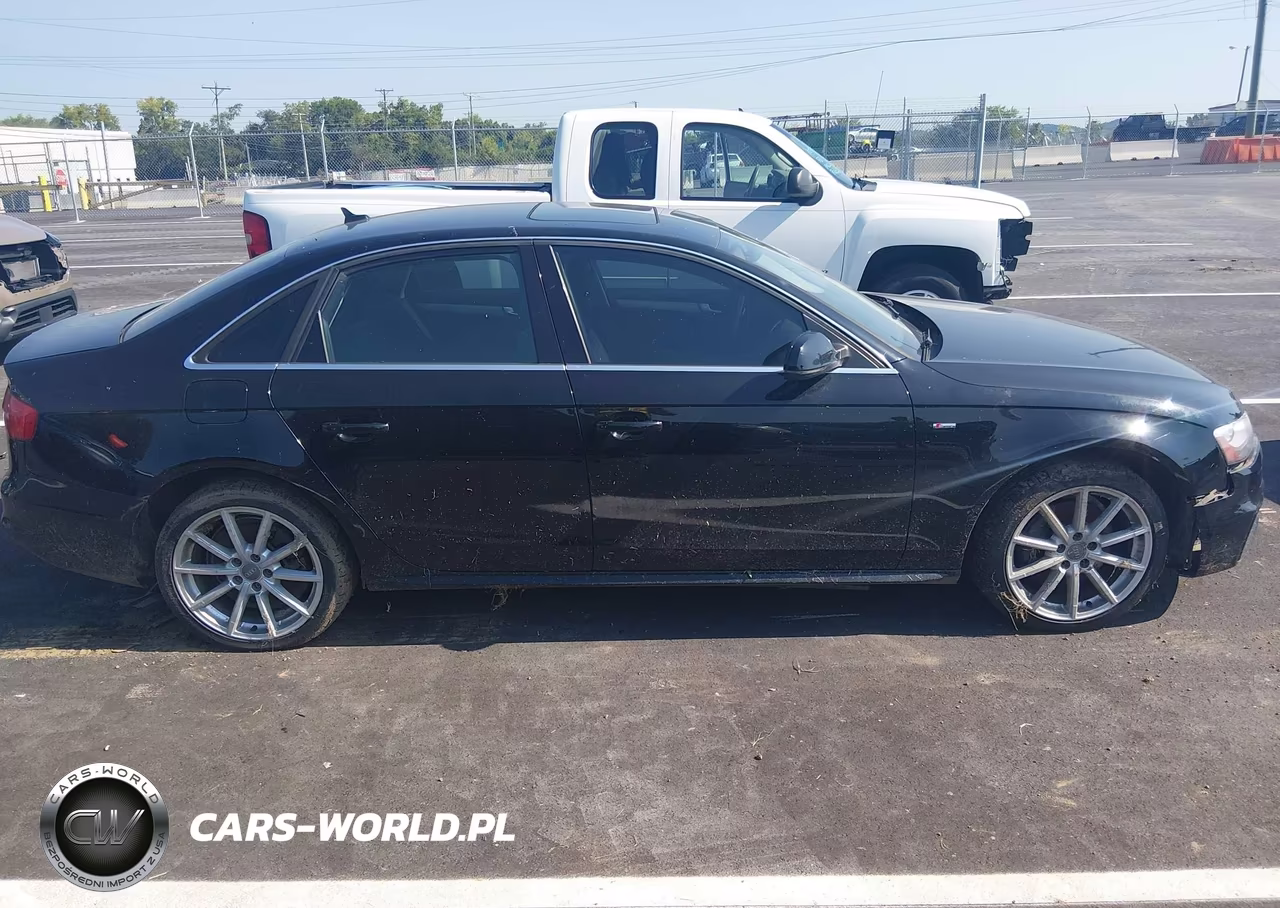 2014 Audi A4 2.0T Premium VIN:WAUFFAFL3EN013221 - 13