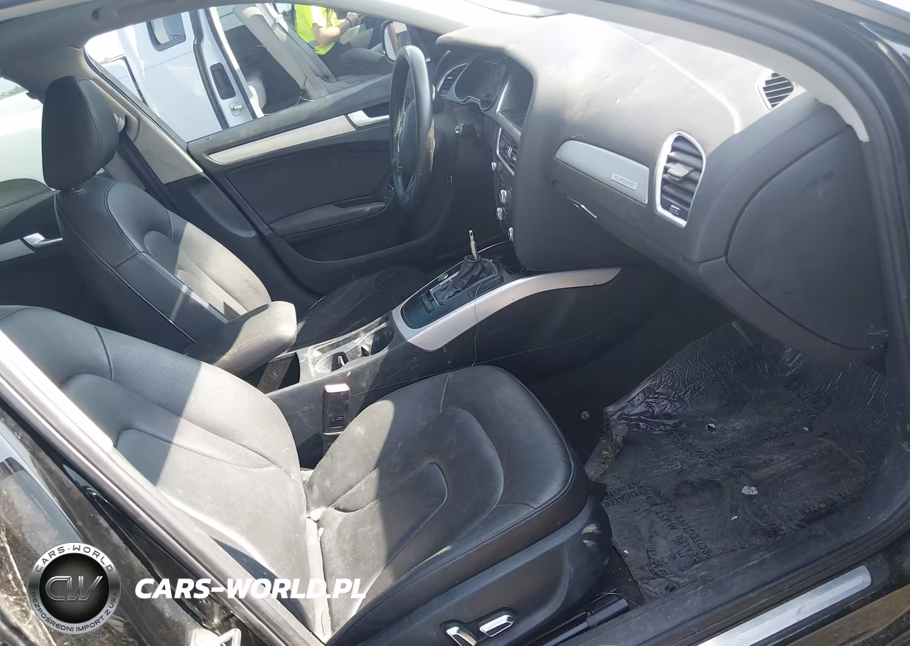 2014 Audi A4 2.0T Premium VIN:WAUFFAFL3EN013221 - 5