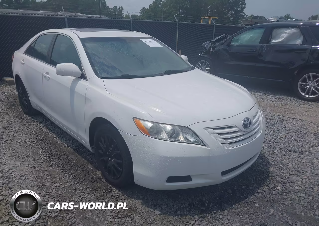 2007 Toyota Camry Le
