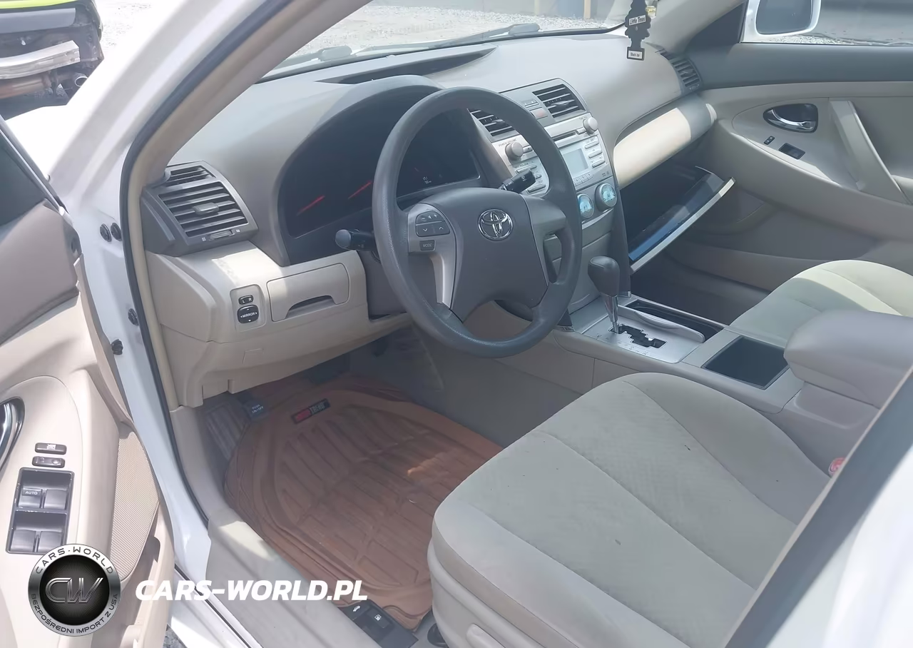2007 Toyota Camry Le VIN:4T1BE46K87U580977 - 5