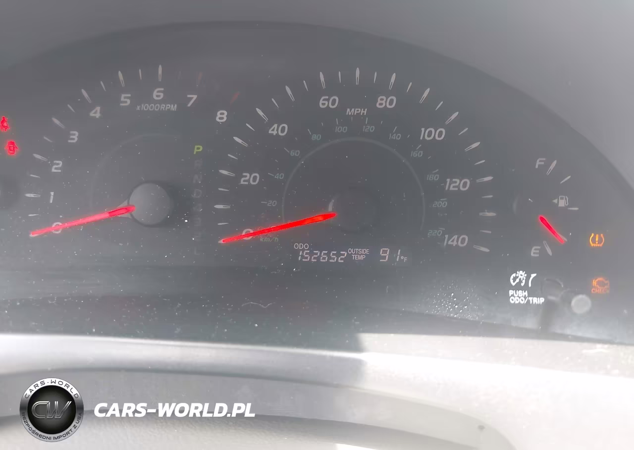 2007 Toyota Camry Le VIN:4T1BE46K87U580977 - 7