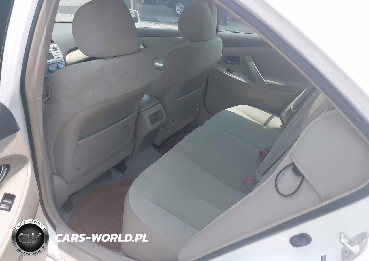 2007 Toyota Camry Le VIN:4T1BE46K87U580977 - 8