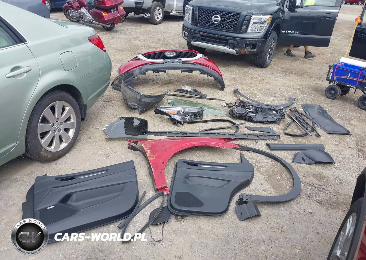2019 Mazda Cx-5 Grand Touring VIN:JM3KFBDM5K0506496 - 12