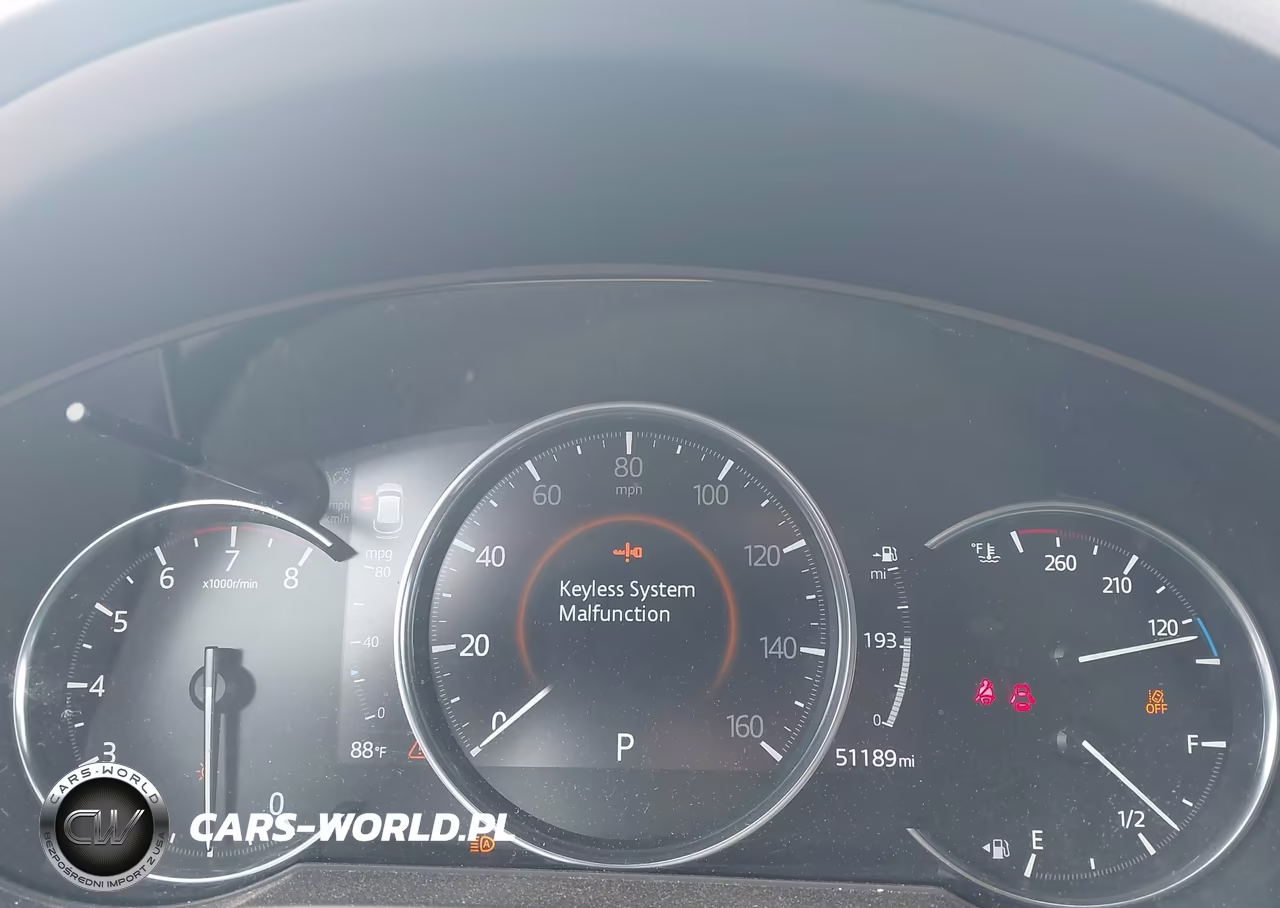 2019 Mazda Cx-5 Grand Touring VIN:JM3KFBDM5K0506496 - 7