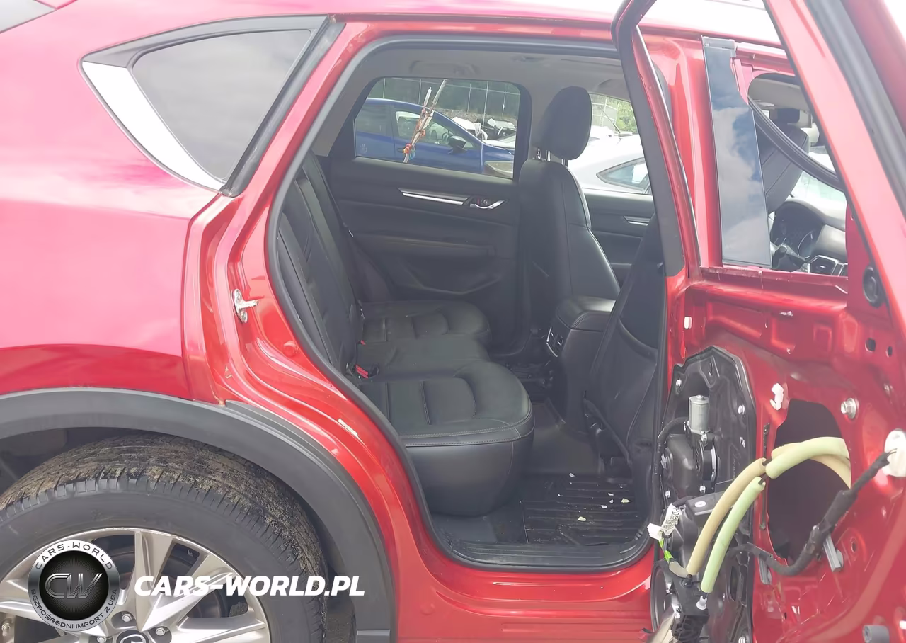 2019 Mazda Cx-5 Grand Touring VIN:JM3KFBDM5K0506496 - 8