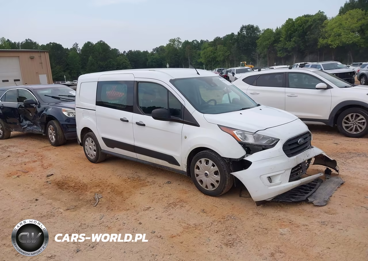 2019 Ford Transit Connect Xlt – zdjęcie 1 z 16