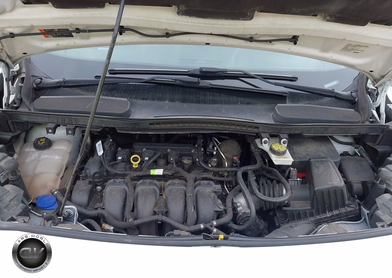 2019 Ford Transit Connect Xlt VIN:NM0LS7F28K1391823 - 10