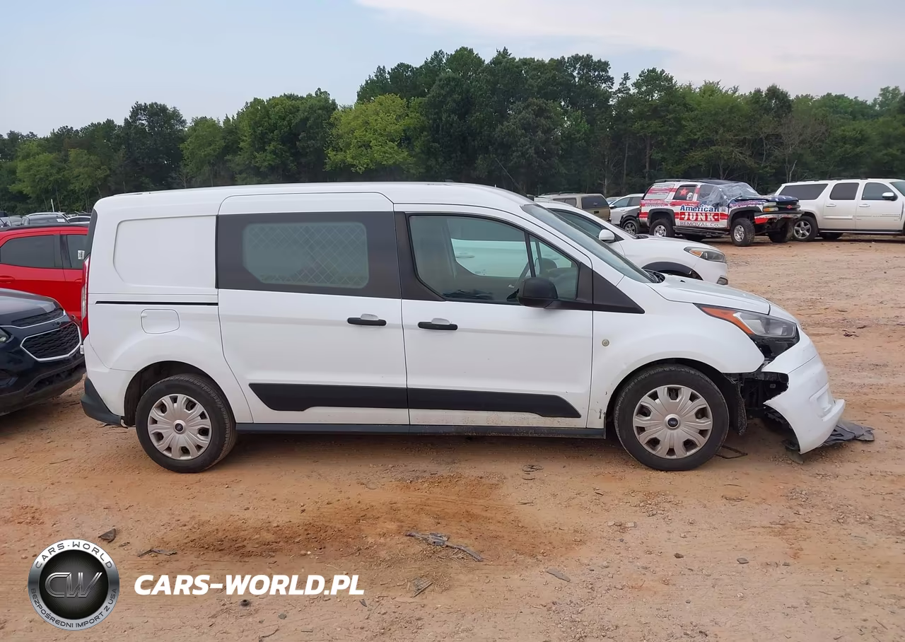 2019 Ford Transit Connect Xlt VIN:NM0LS7F28K1391823 - 13