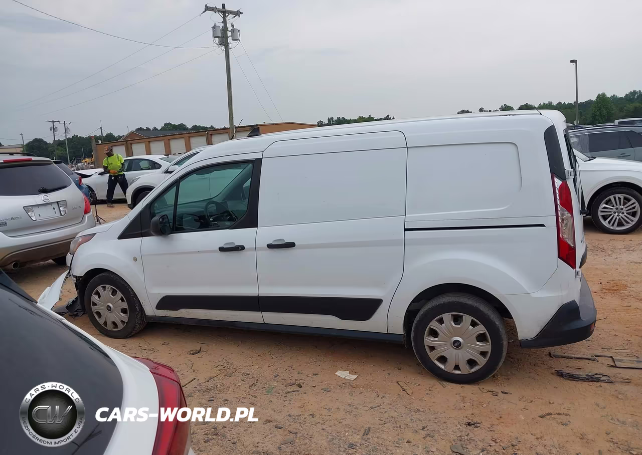 2019 Ford Transit Connect Xlt VIN:NM0LS7F28K1391823 - 14