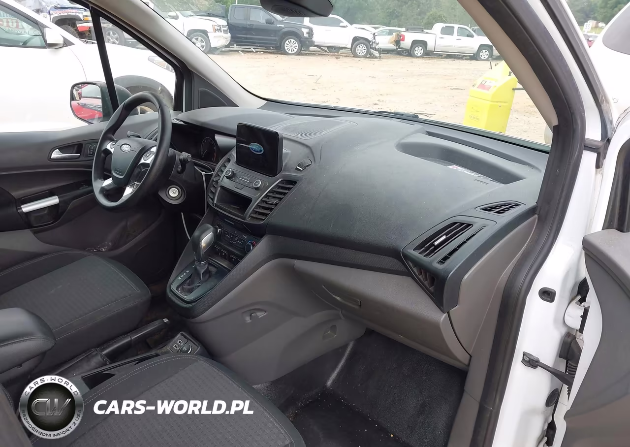 2019 Ford Transit Connect Xlt VIN:NM0LS7F28K1391823 - 5