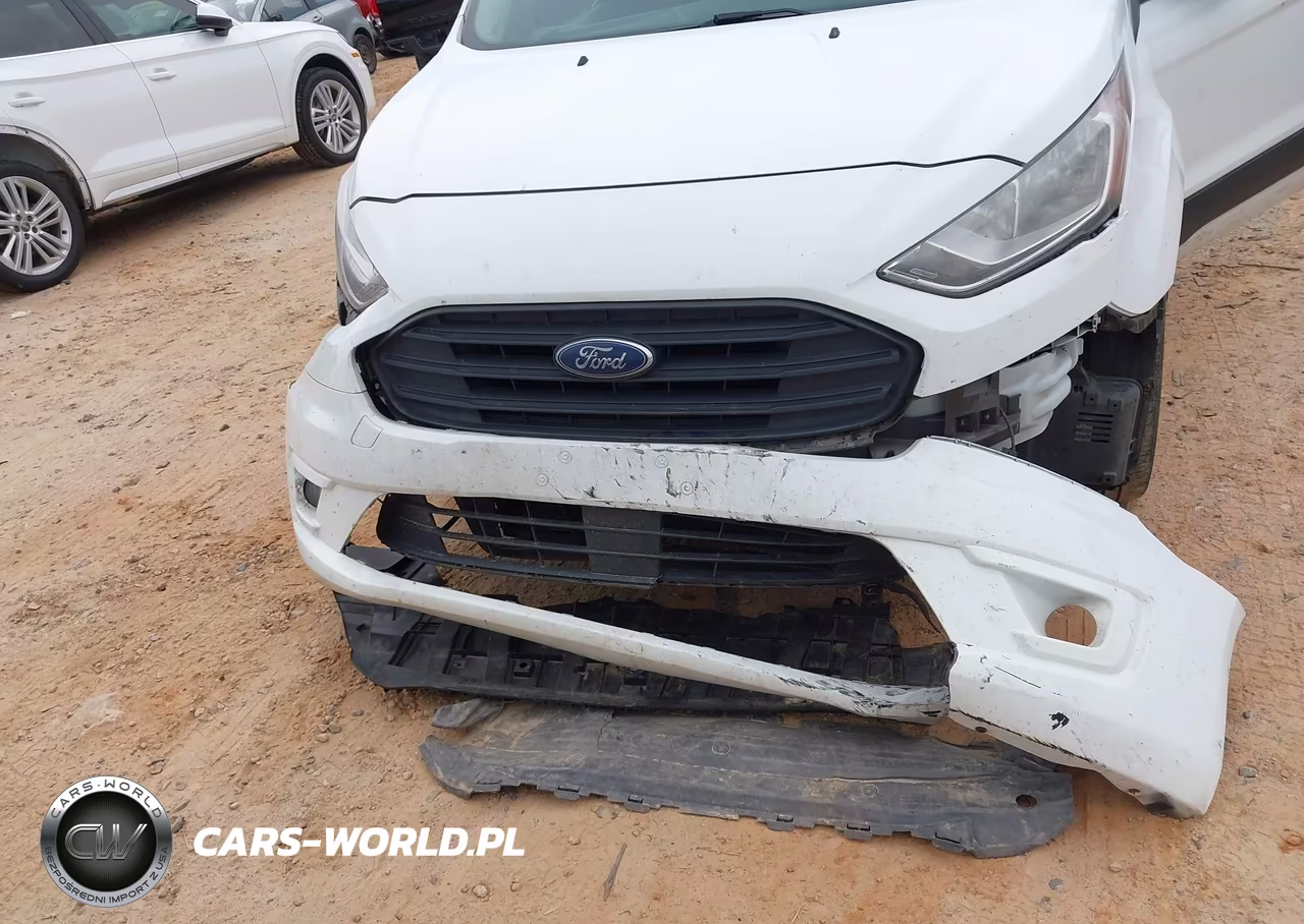 2019 Ford Transit Connect Xlt VIN:NM0LS7F28K1391823 - 6