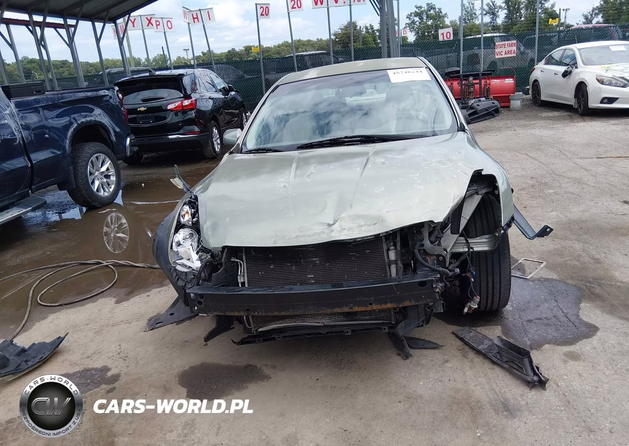 2008 Nissan Altima 2.5 S VIN:1N4AL21E78N507936 - 13