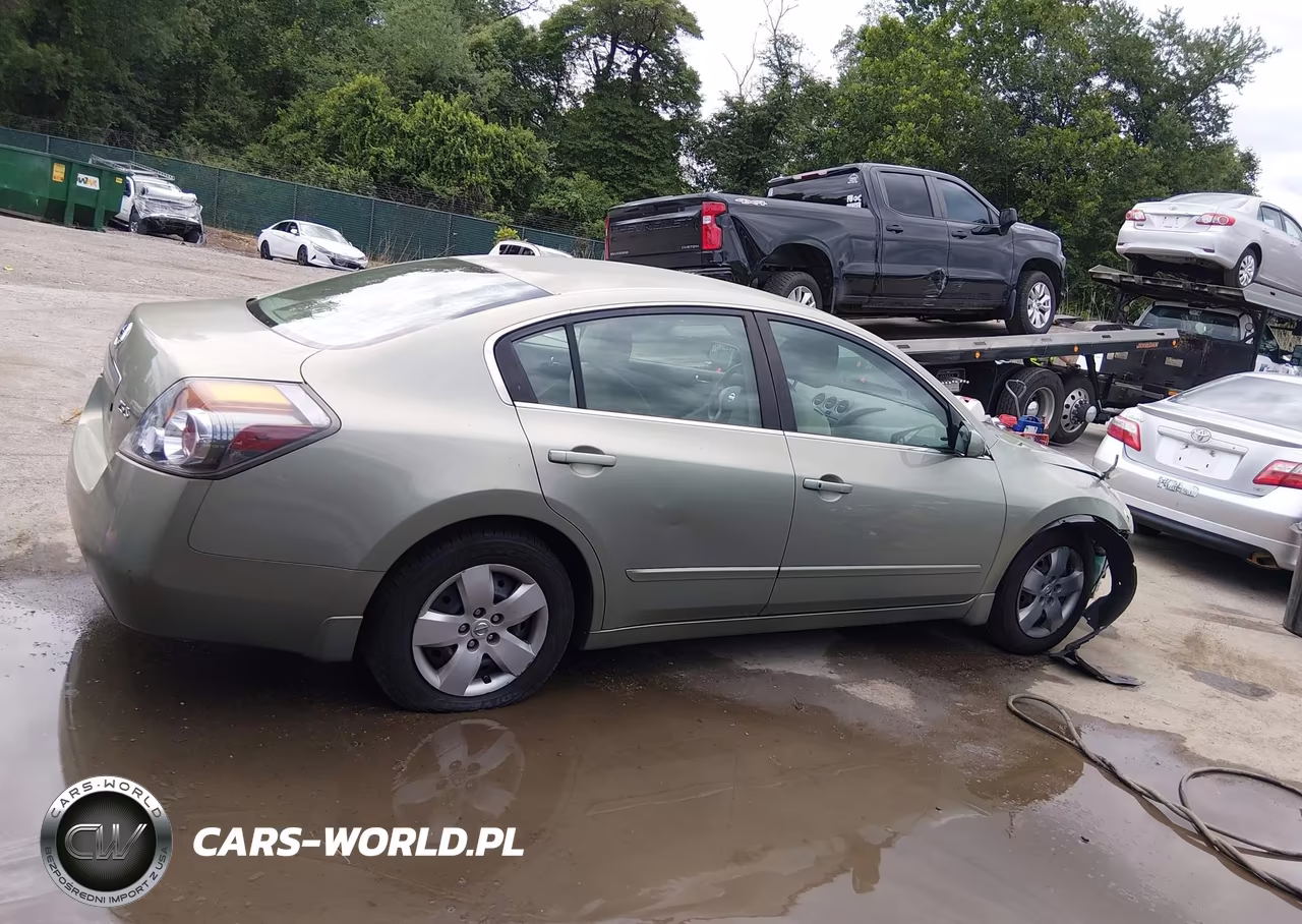 2008 Nissan Altima 2.5 S VIN:1N4AL21E78N507936 - 14