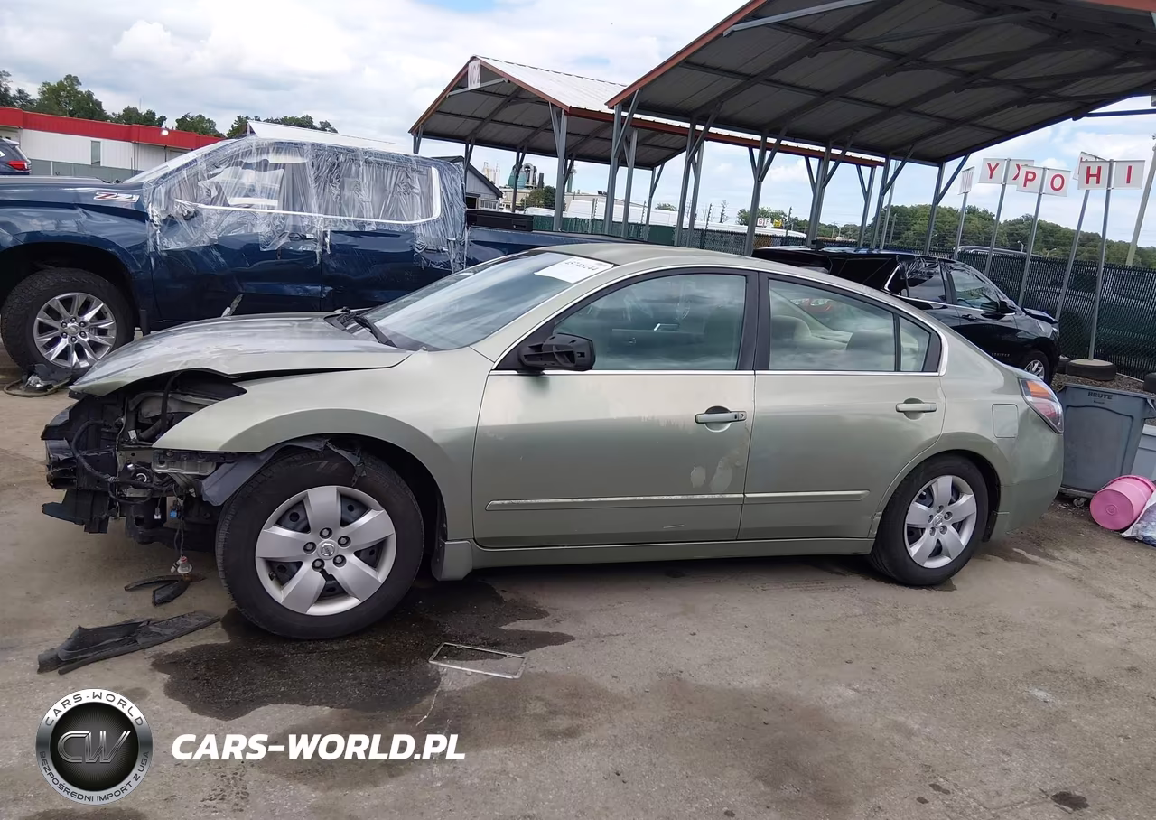 2008 Nissan Altima 2.5 S VIN:1N4AL21E78N507936 - 15