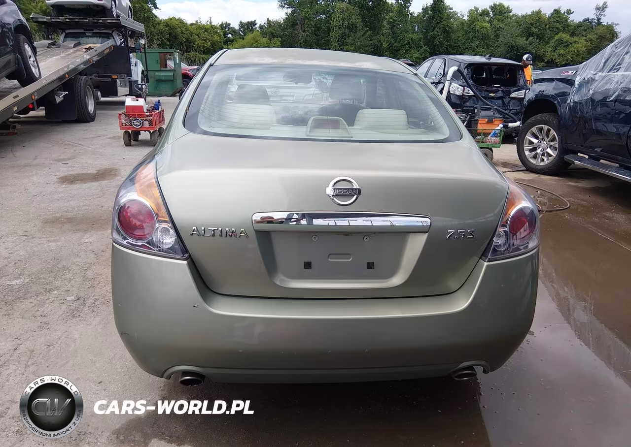 2008 Nissan Altima 2.5 S VIN:1N4AL21E78N507936 - 17