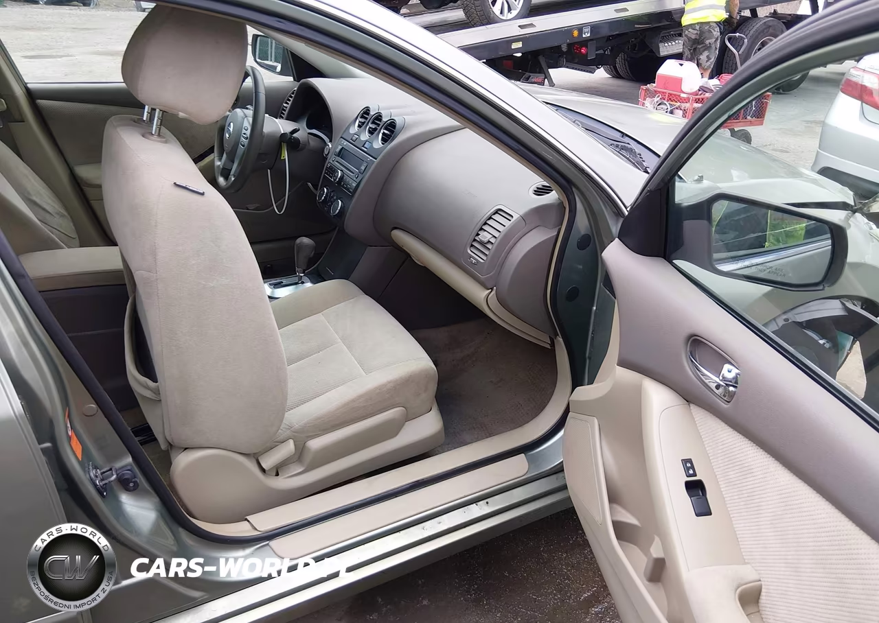 2008 Nissan Altima 2.5 S VIN:1N4AL21E78N507936 - 5