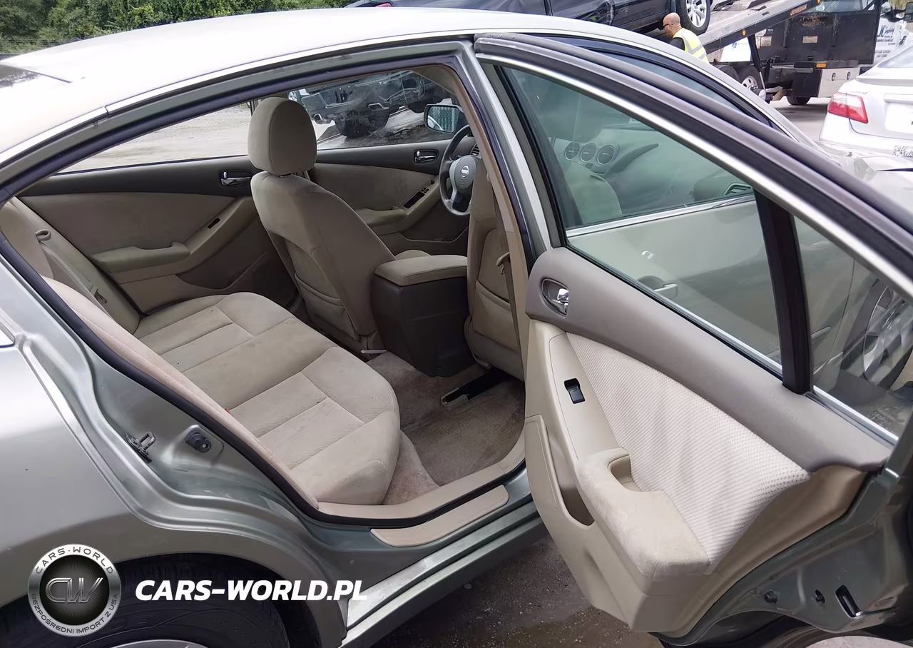 2008 Nissan Altima 2.5 S VIN:1N4AL21E78N507936 - 8