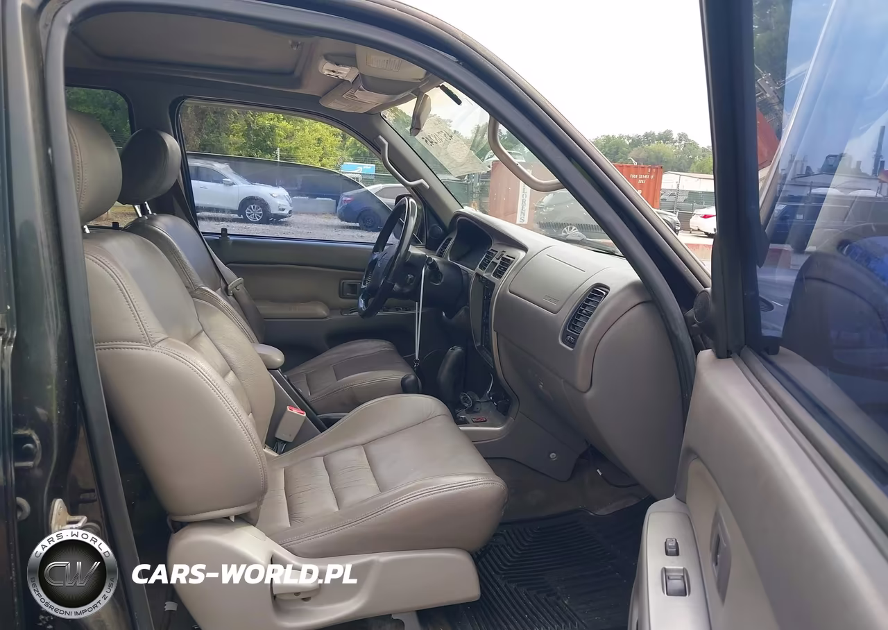 2002 Toyota 4Runner Sr5 V6 VIN:JT3HN86R420387135 - 5