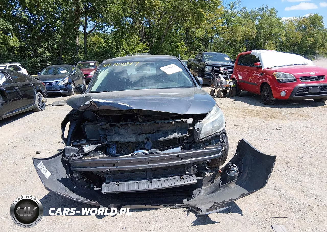 2016 Subaru Legacy 2.5I Premium VIN:4S3BNAF65G3015095 - 12