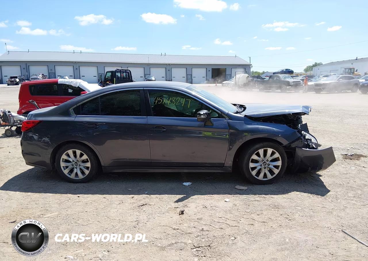 2016 Subaru Legacy 2.5I Premium VIN:4S3BNAF65G3015095 - 13