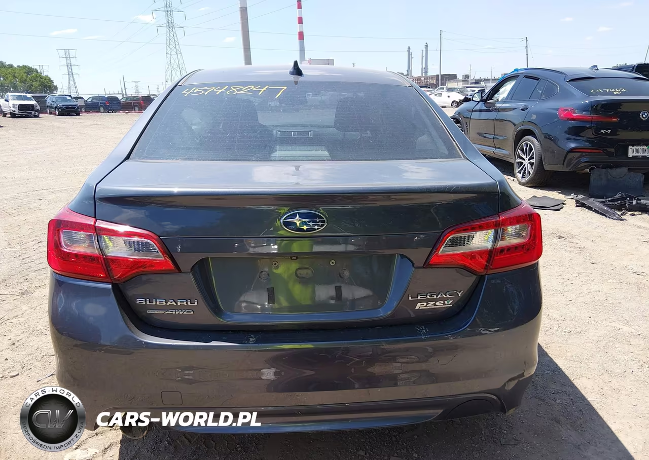 2016 Subaru Legacy 2.5I Premium VIN:4S3BNAF65G3015095 - 16