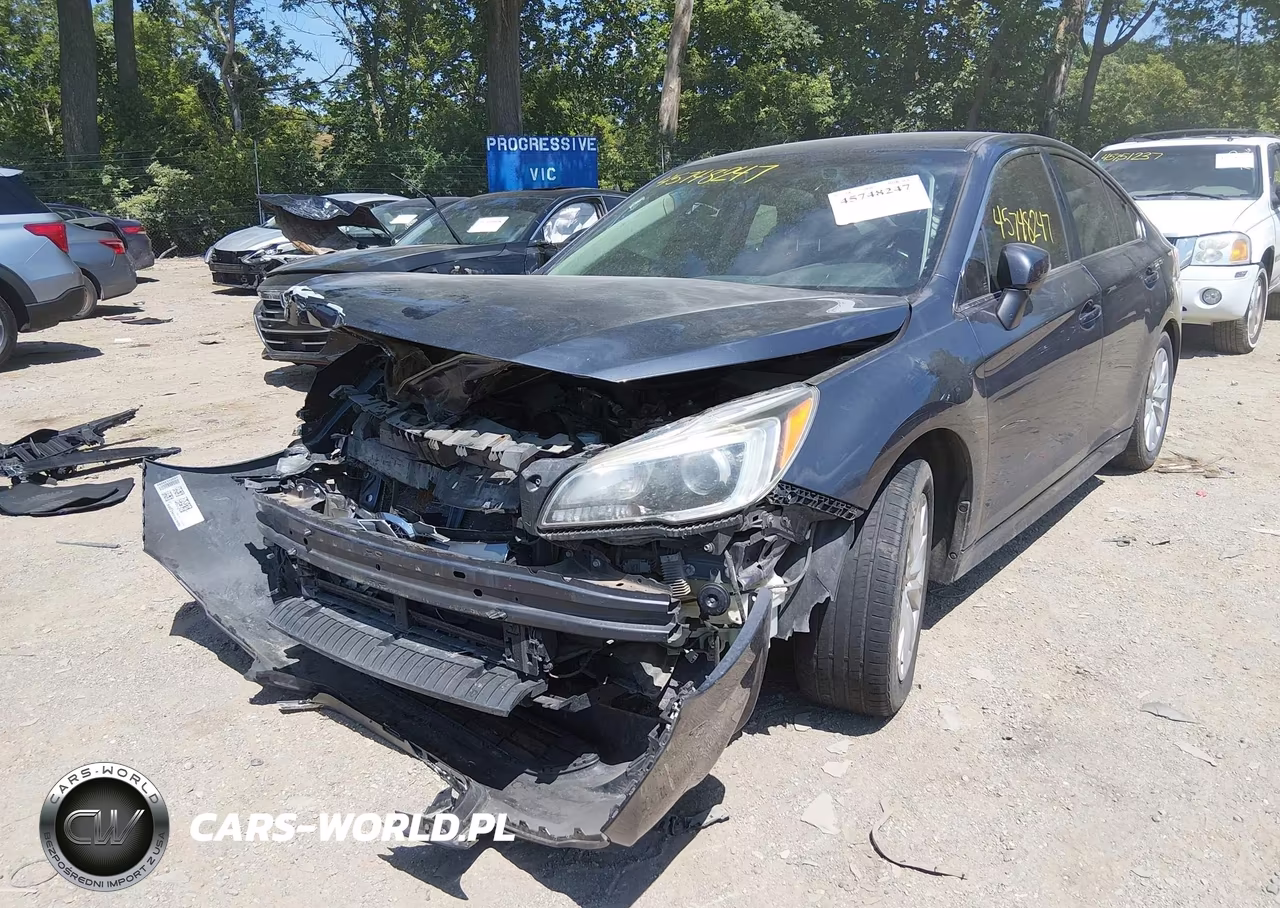 2016 Subaru Legacy 2.5I Premium VIN:4S3BNAF65G3015095 - 6