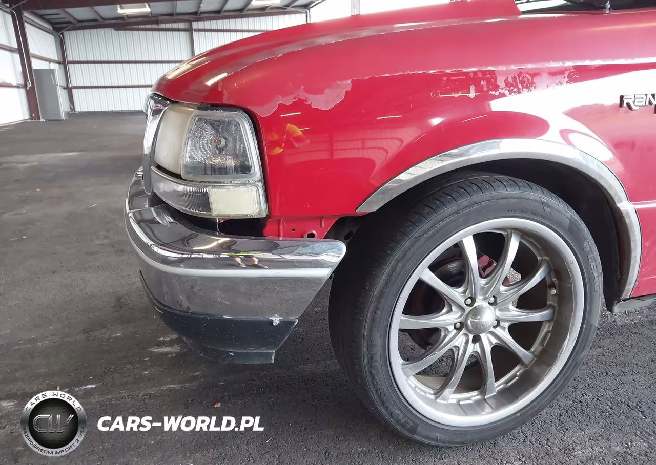1999 Ford Ranger Xl-Xlt VIN:1FTYR14VXXTB16206 - 13