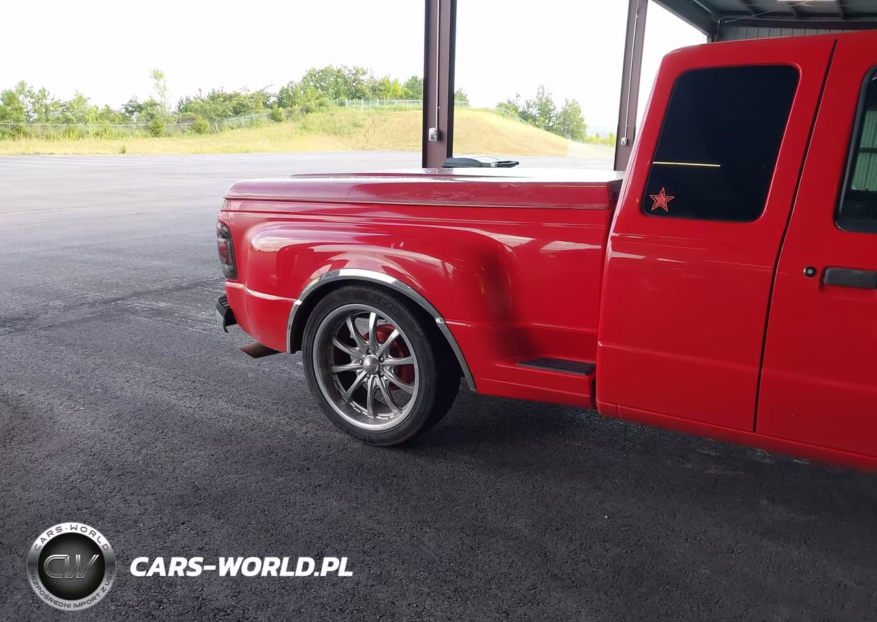 1999 Ford Ranger Xl-Xlt VIN:1FTYR14VXXTB16206 - 16