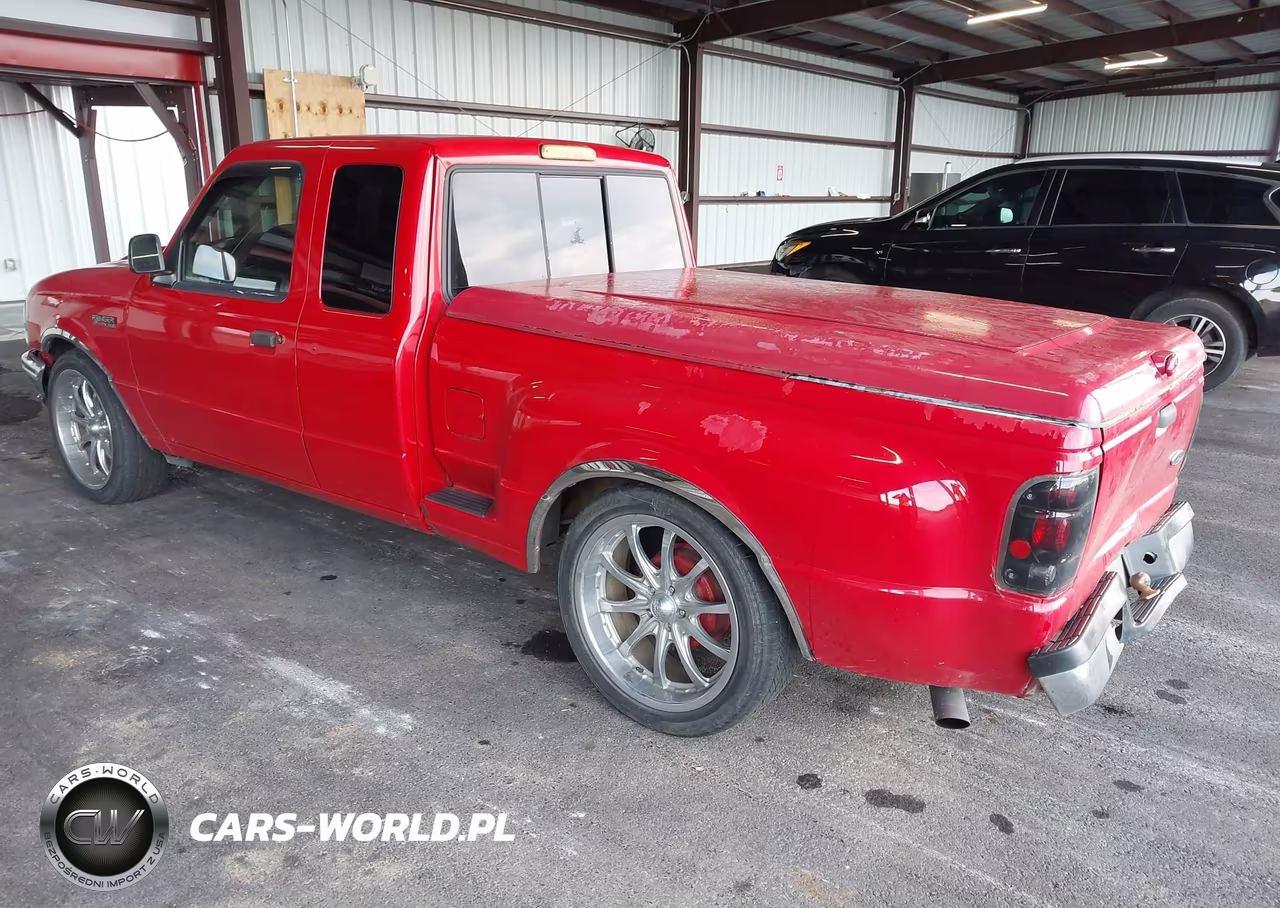 1999 Ford Ranger Xl-Xlt VIN:1FTYR14VXXTB16206 - 3