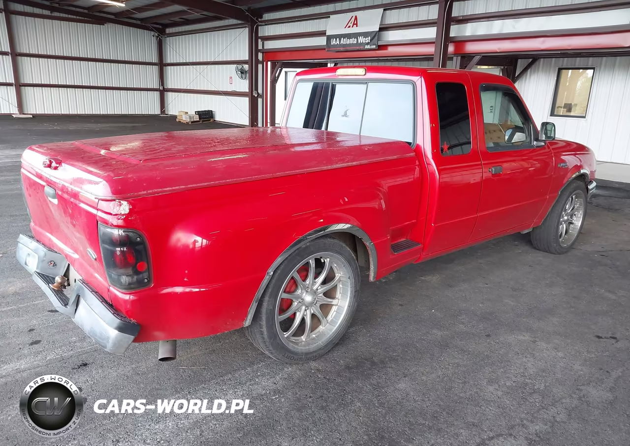 1999 Ford Ranger Xl-Xlt VIN:1FTYR14VXXTB16206 - 4