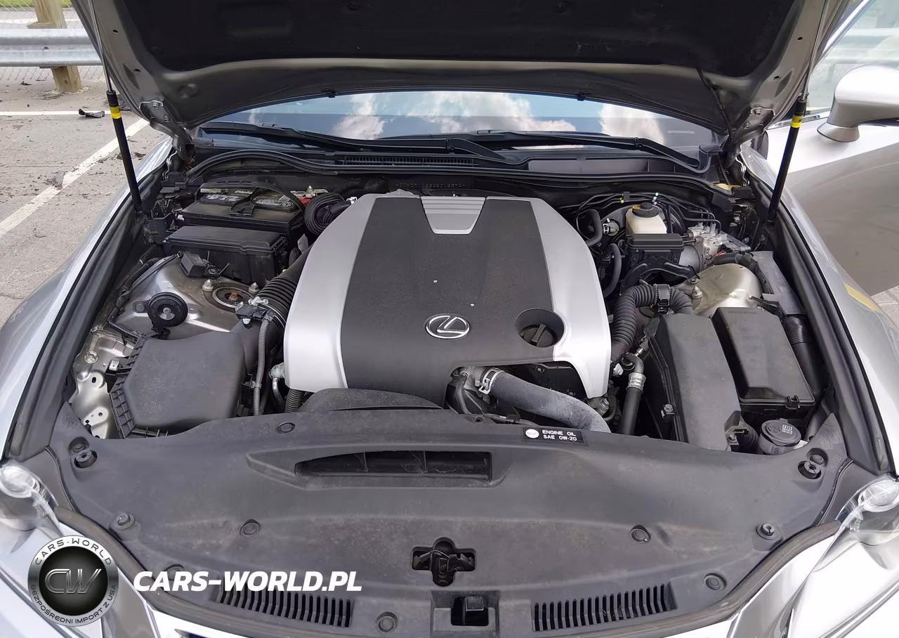 2016 Lexus Is 300 VIN:JTHCM1D22G5012374 - 10