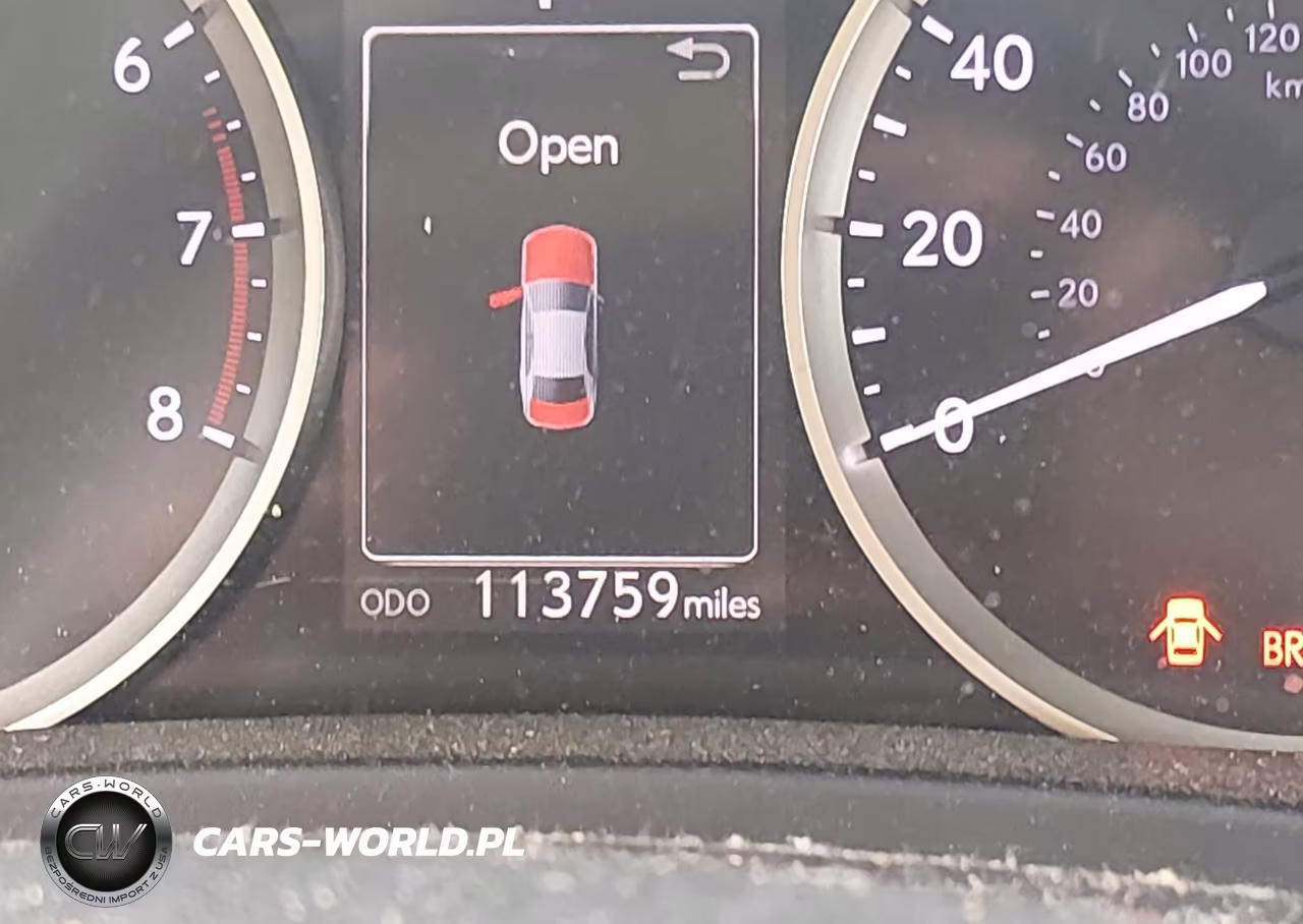 2016 Lexus Is 300 VIN:JTHCM1D22G5012374 - 15