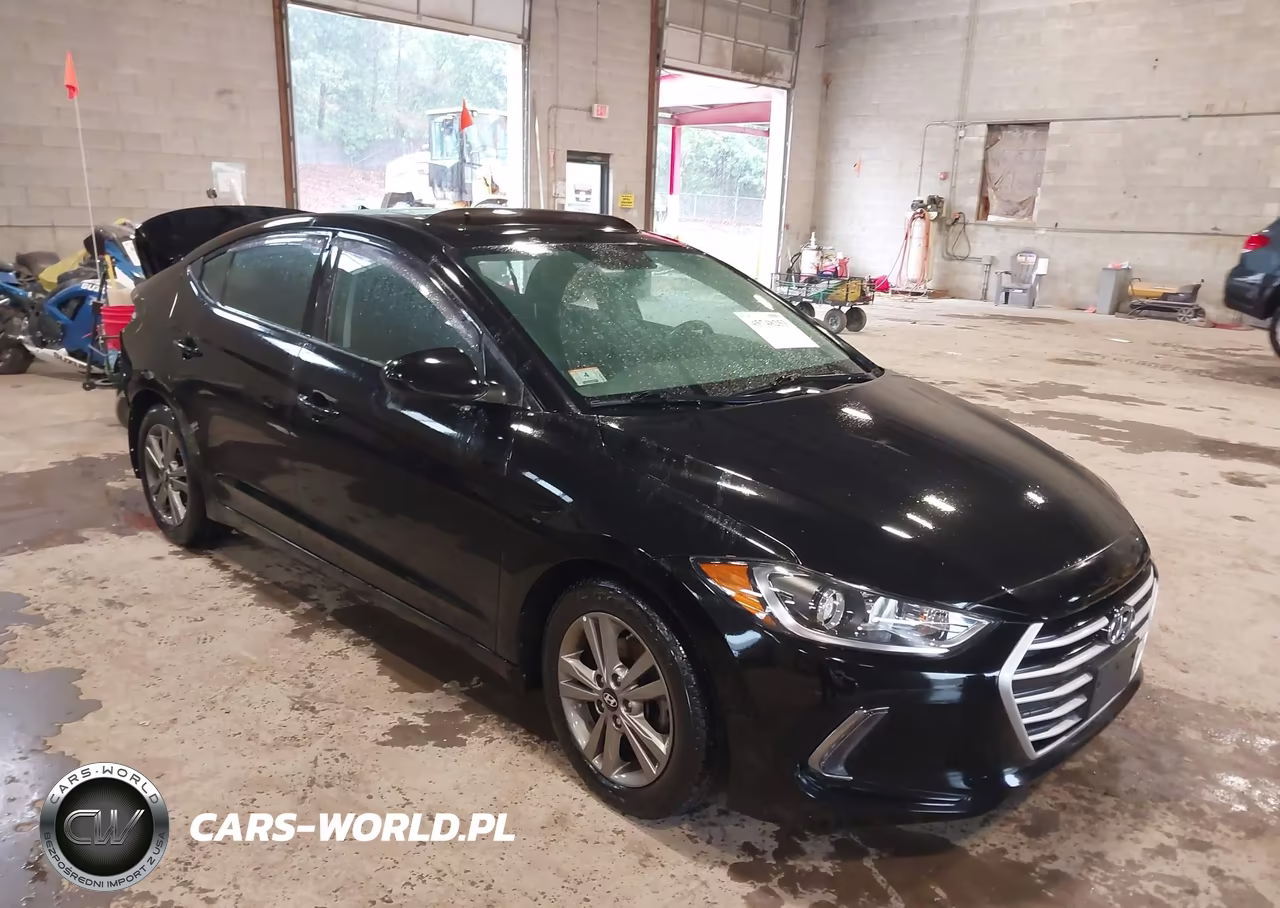 2017 Hyundai Elantra Value Edition – zdjęcie 1 z 19