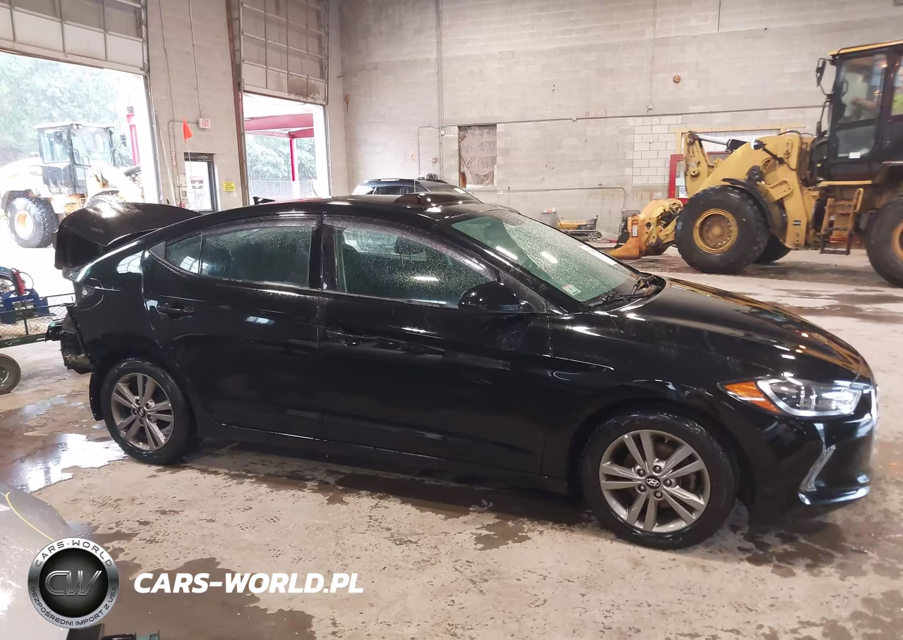 2017 Hyundai Elantra Value Edition VIN:5NPD84LF7HH189293 - 14