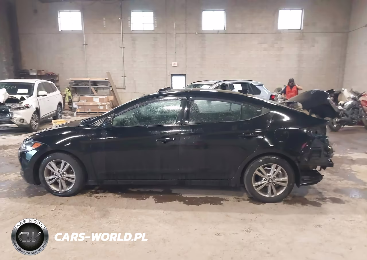 2017 Hyundai Elantra Value Edition VIN:5NPD84LF7HH189293 - 15