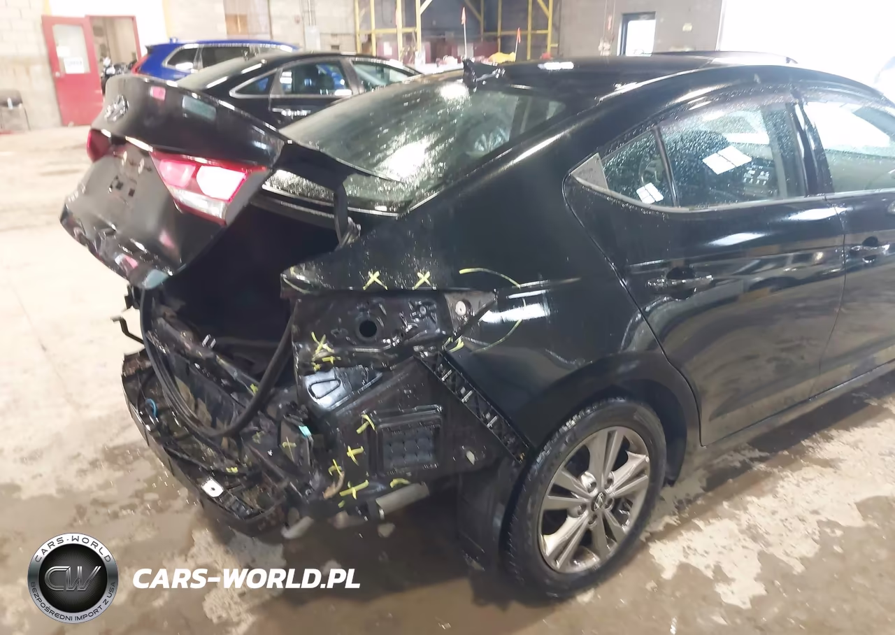 2017 Hyundai Elantra Value Edition VIN:5NPD84LF7HH189293 - 18