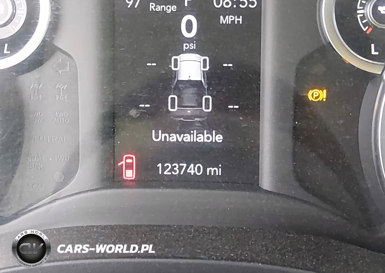 2019 Ram 1500 Tradesman 4X4 5'7 Box VIN:1C6SRFGT4KN605346 - 16
